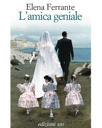 Book Cover: Ferrante Elena, L'amica geniale