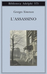 Book Cover: Simenon Georges, L’Assassino