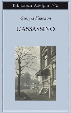 Book Cover: Simenon Georges, L'Assassino