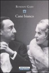 Book Cover: Gary Romain, Cane bianco