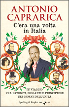 Book Cover: Caprarica Antonio, C'era una volta in Italia