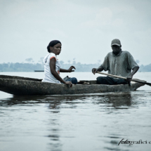 Fiume Bangui, Repubblica Centrafricana