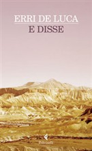 Book Cover: De Luca Erri, E disse