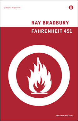 Book Cover: Bradbury Ray, Fahrenheit 451