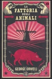 Book Cover: Orwell George, La fattoria degli animali