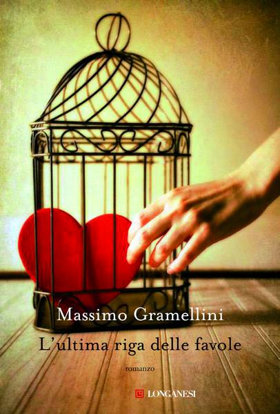 Book Cover: Gramellini Massimo, L'ultima riga delle favole