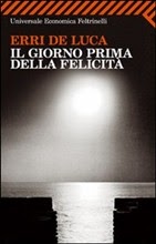 Book Cover: De Luca Erri, Il giorno prima della felicità