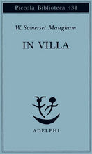 Book Cover: Maugham W. Somerset, In villa