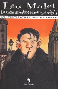 Book Cover: Malet Léo, La notte di Saint Germain des Prés