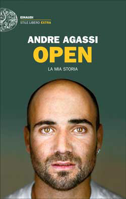 Book Cover: Agassi Andre, Open