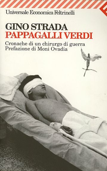 Book Cover: Strada Gino, Pappagalli Verdi