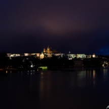 Praga by night