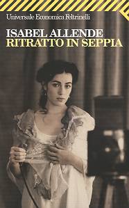 Book Cover: Allende Isabel, Ritratto in seppia