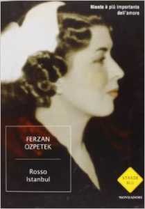 Book Cover: Ozpetek Ferzan, Rosso Istanbul