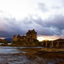 Eilean Donan, castello