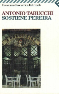 Book Cover: Tabucchi Antonio, Sostiene Pereira