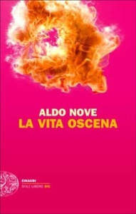 Book Cover: Nove Aldo, La vita oscena