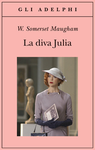 Book Cover: Maugham W. Somerset, La diva Julia